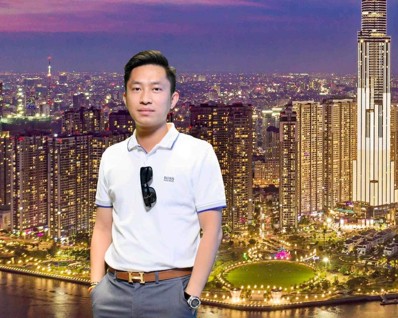 Tran Manh Doanh