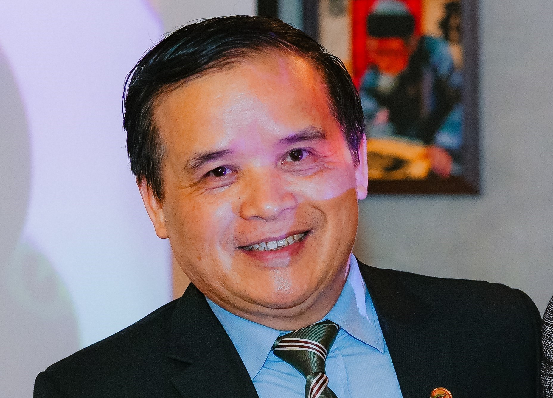 Phụ huynh Nguyễn Công Quang