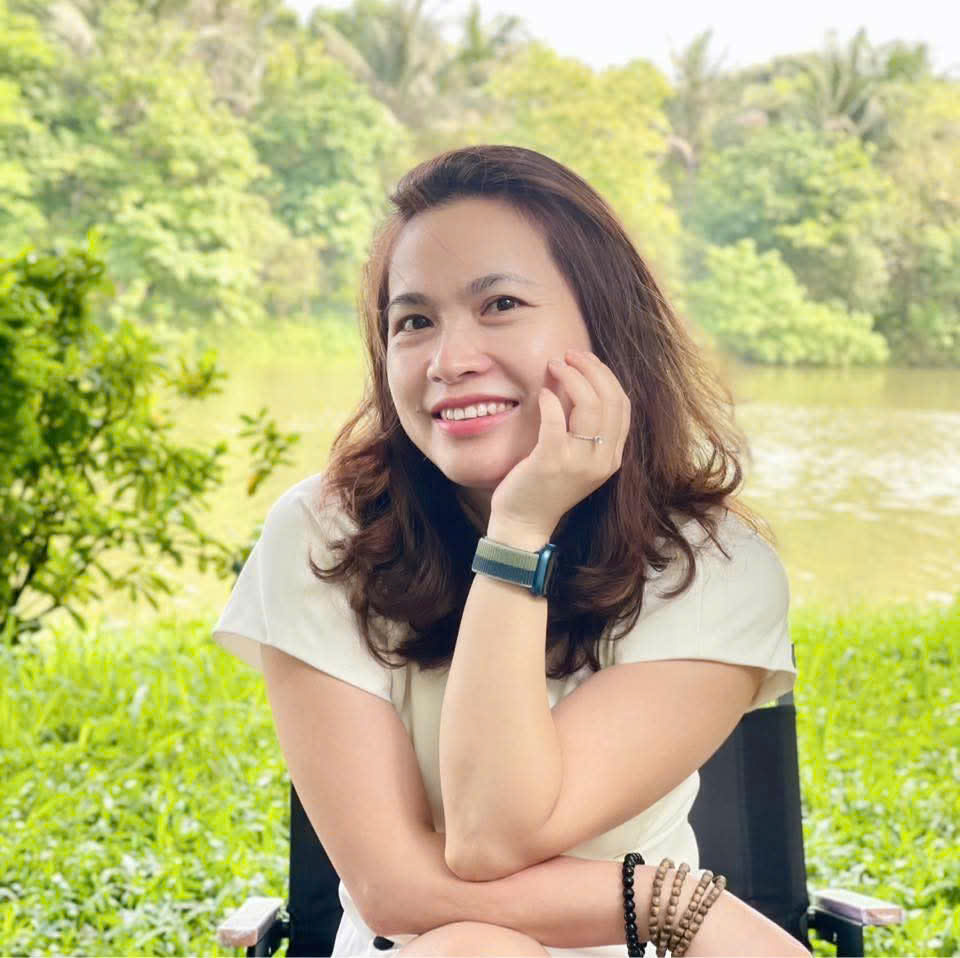 Phụ huynh Nguyễn Thị Hoa