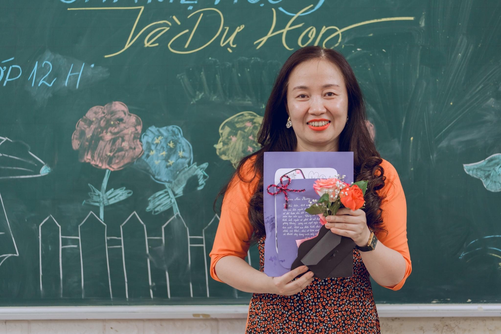 Cô: Nguyễn Mai Phương